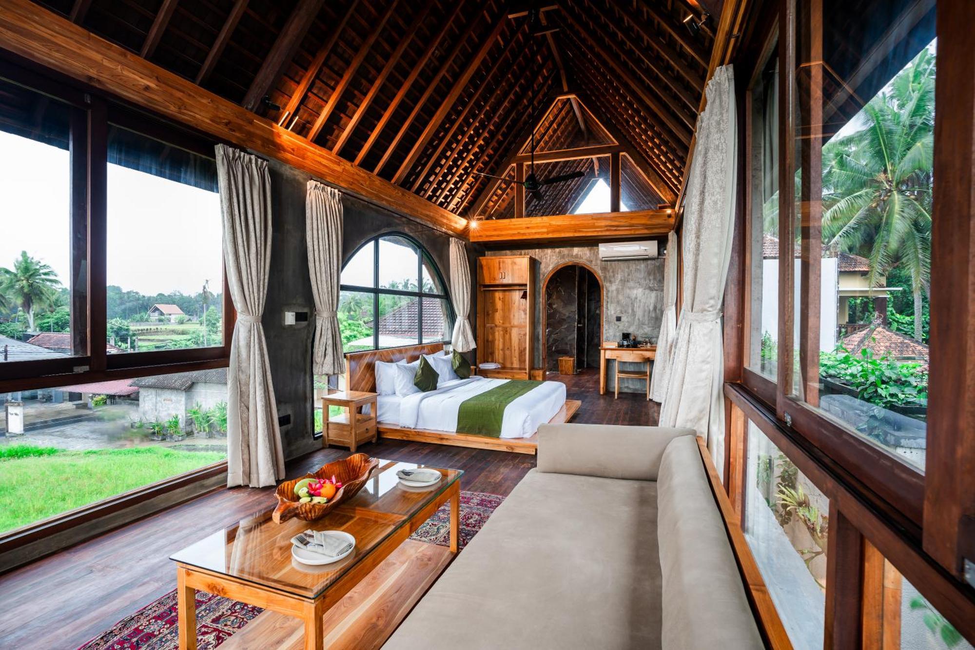 Villa Rabita 우붓 외부 사진
