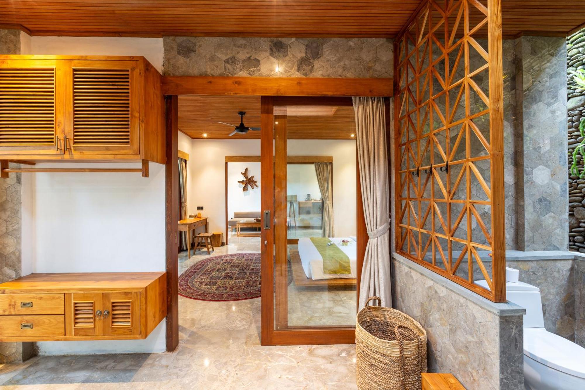 Villa Rabita 우붓 외부 사진