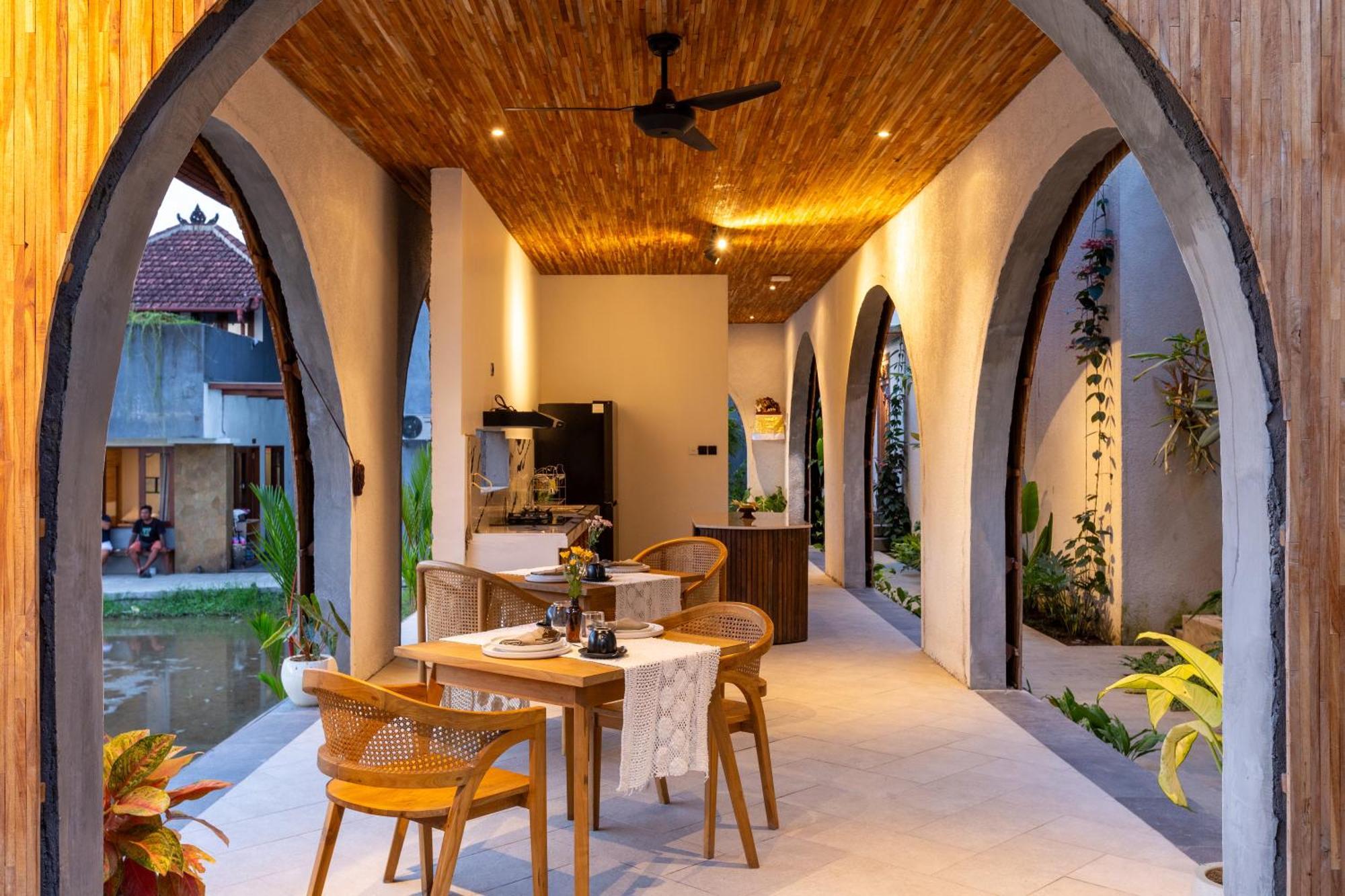 Villa Rabita 우붓 외부 사진