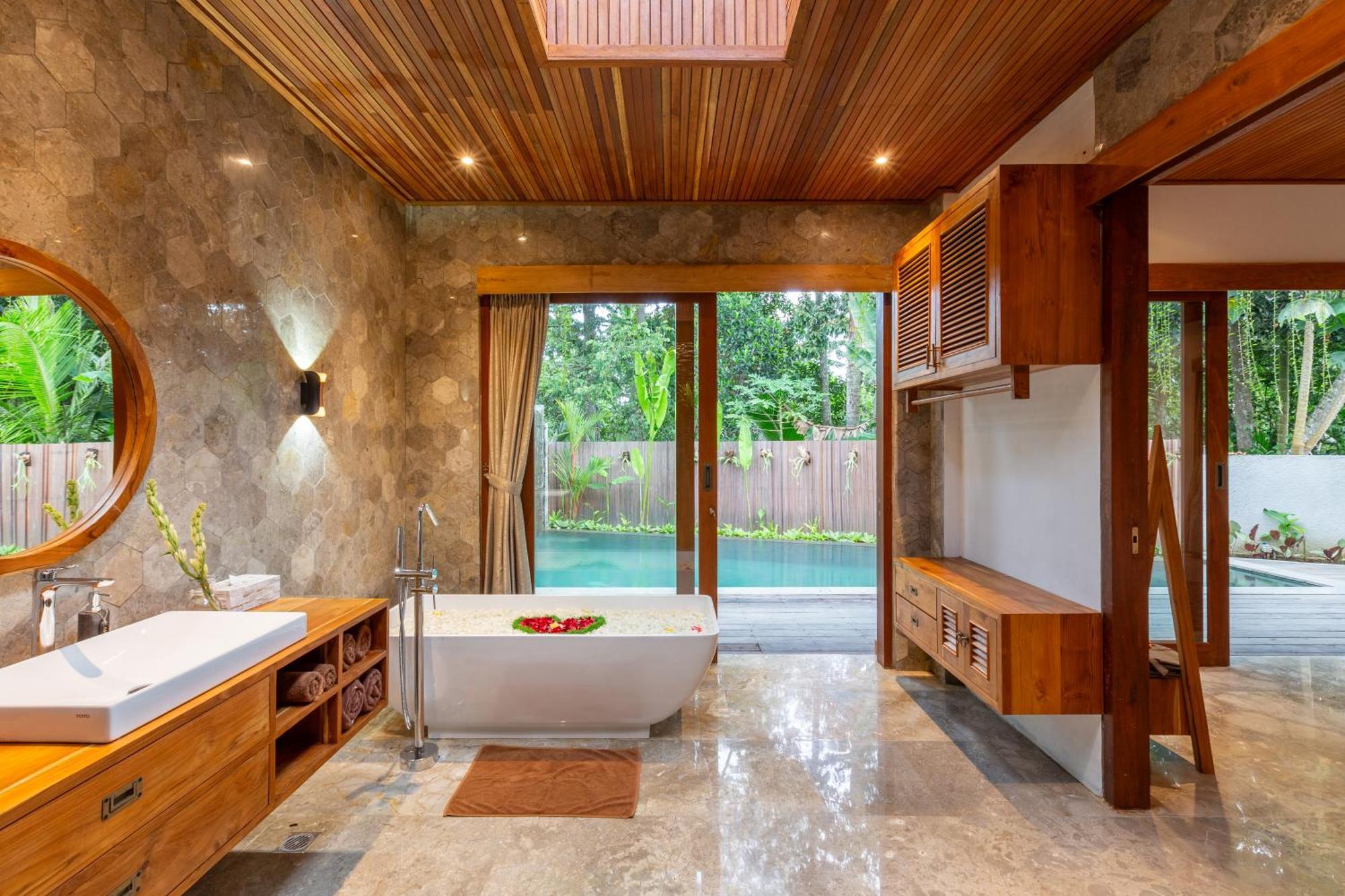 Villa Rabita 우붓 외부 사진