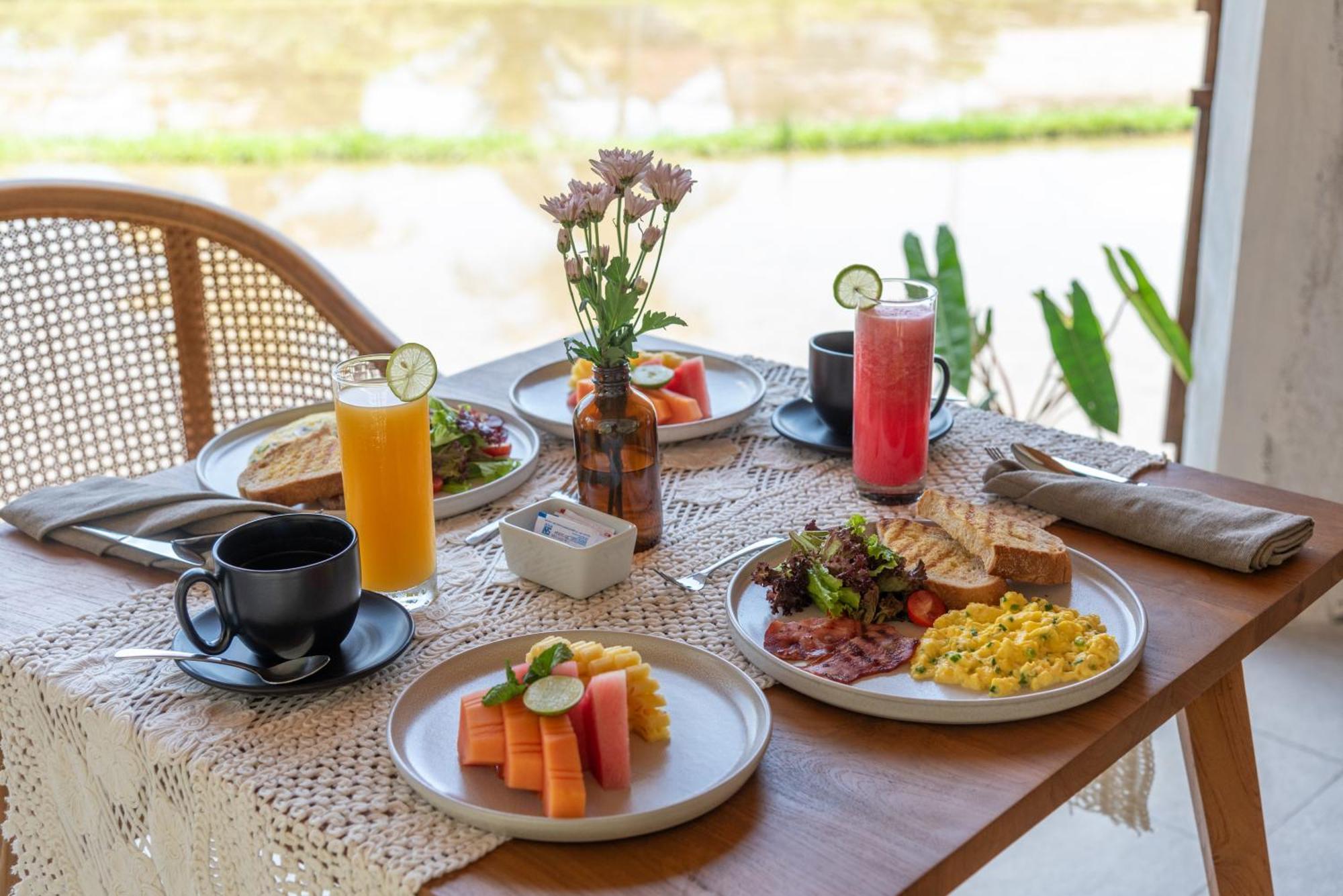 Villa Rabita 우붓 외부 사진